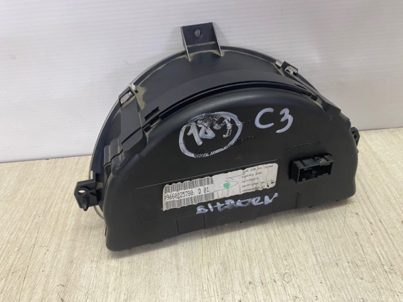 Панель приборов Citroen C3 2006