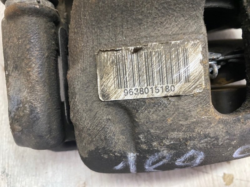 Суппорт Citroen C3 2006
