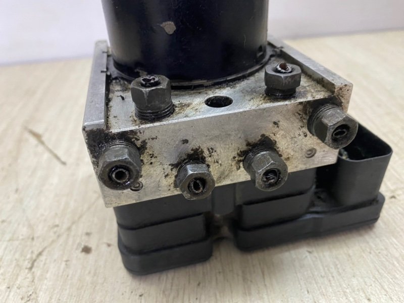 Блок ABS Citroen C3 2006