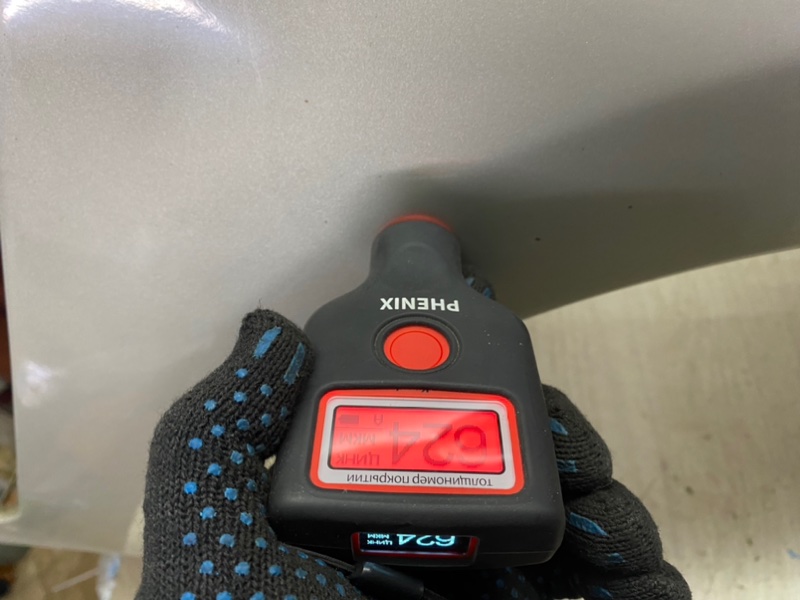 Крыло Kia Rio 2019 FB