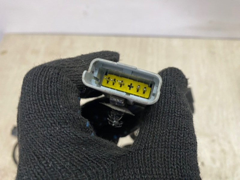Проводка форсунок Citroen C3 2006
