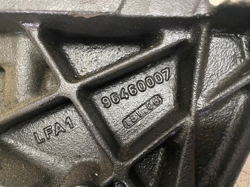 Кронштейн двигателя Citroen C3 2006