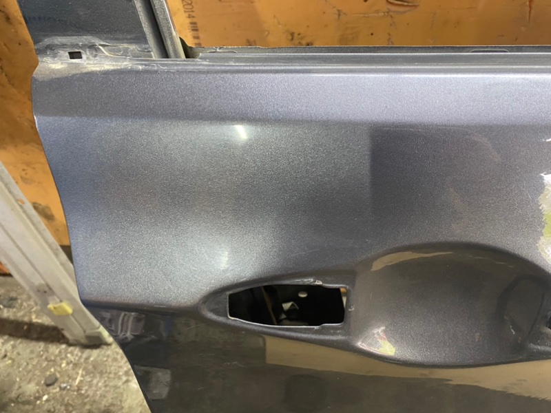 Дверь Hyundai Solaris 2014
