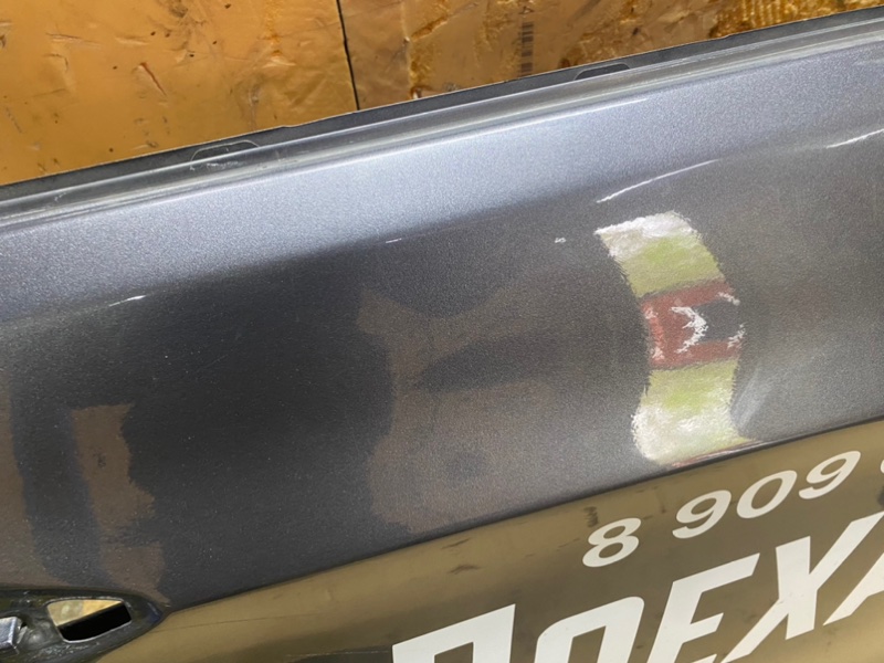 Дверь Hyundai Solaris 2014