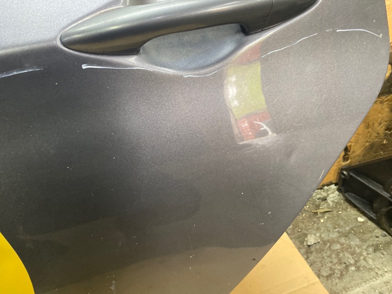 Дверь Hyundai Solaris 2014