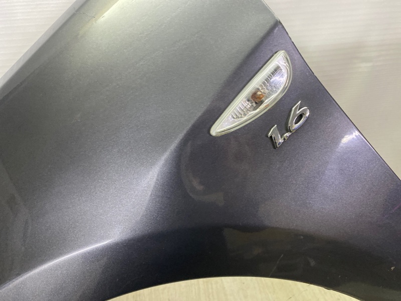 Крыло Hyundai Solaris 2014