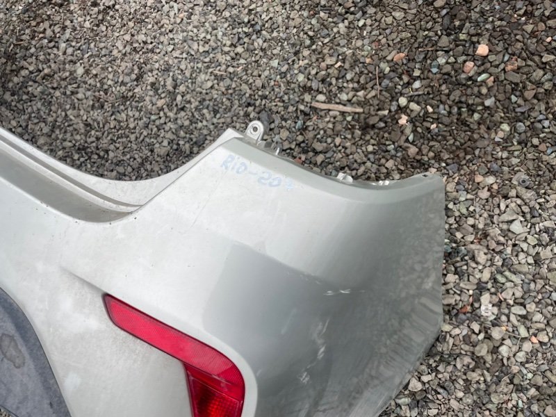 Бампер Kia Rio 2019 FB
