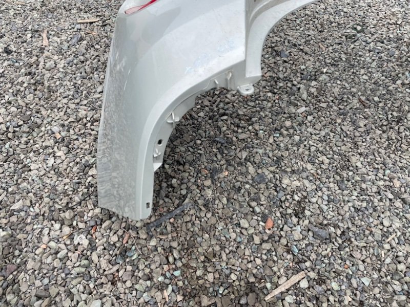 Бампер Kia Rio 2019 FB