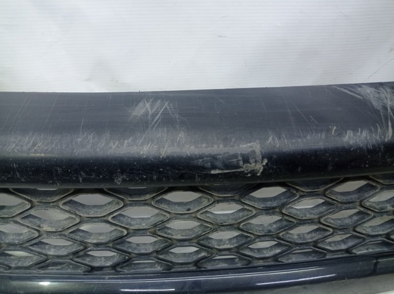 Решетка в бампер Kia Rio 2010