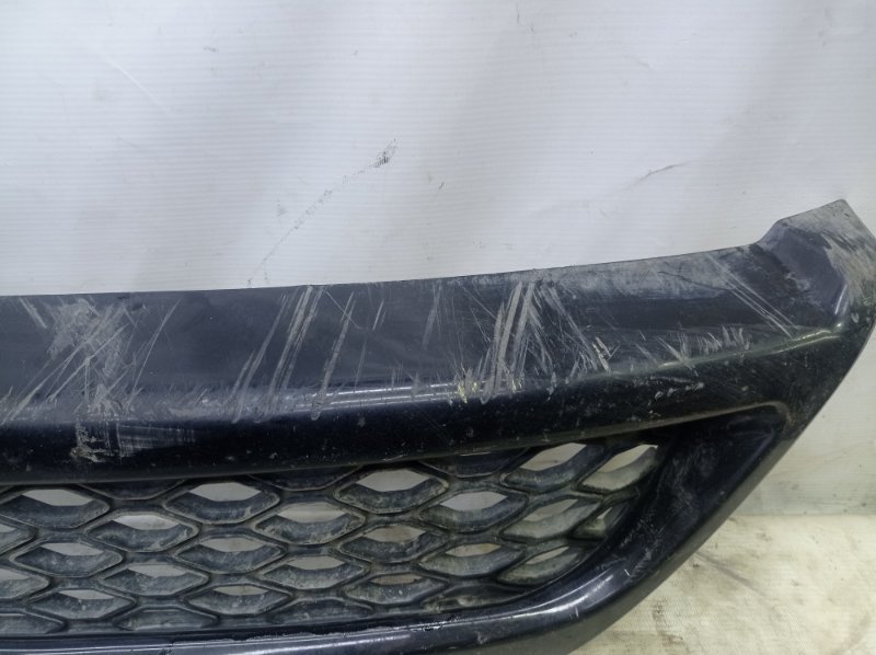 Решетка в бампер Kia Rio 2010