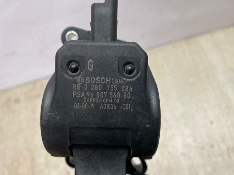 Педаль газа Citroen C3 2006
