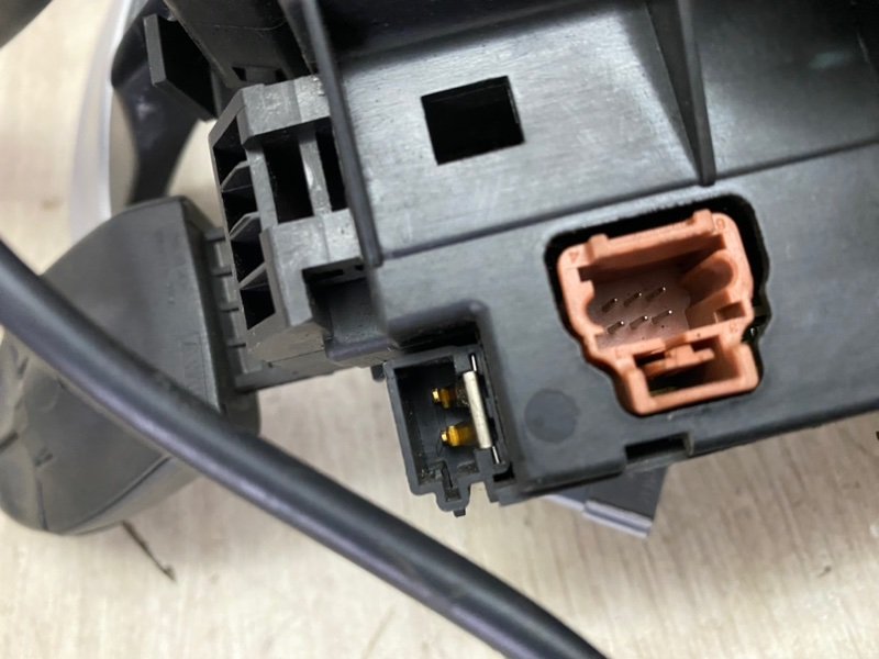 Подрулевой переключатель Citroen C3 2006
