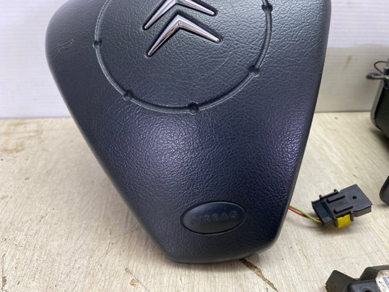 Безопасность в сборе Citroen C3 2006