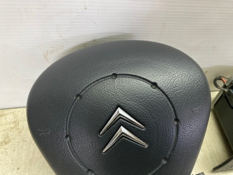 Безопасность в сборе Citroen C3 2006
