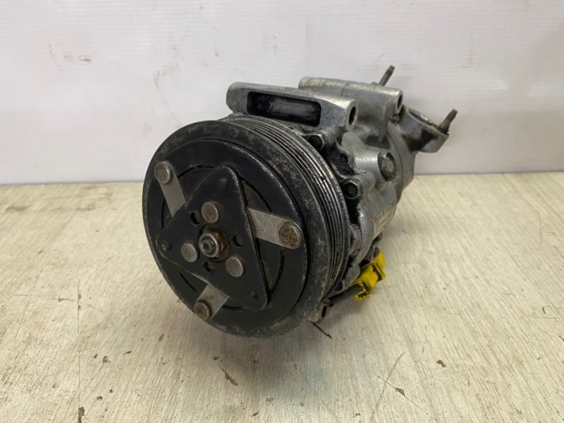 Компрессор кондиционера Citroen C3 2006