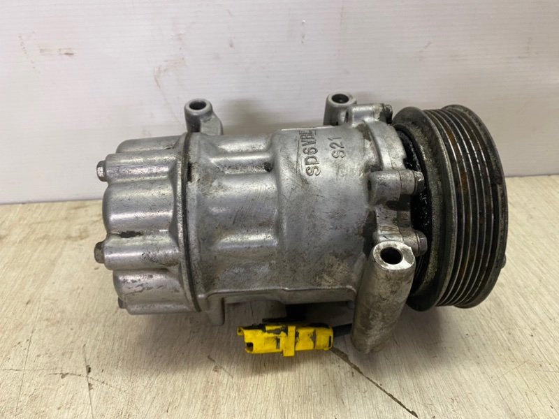 Компрессор кондиционера Citroen C3 2006