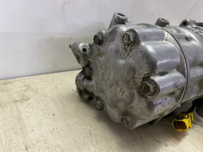 Компрессор кондиционера Citroen C3 2006