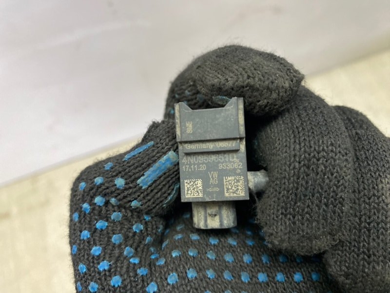 Датчик AIR BAG Audi Q8 2021