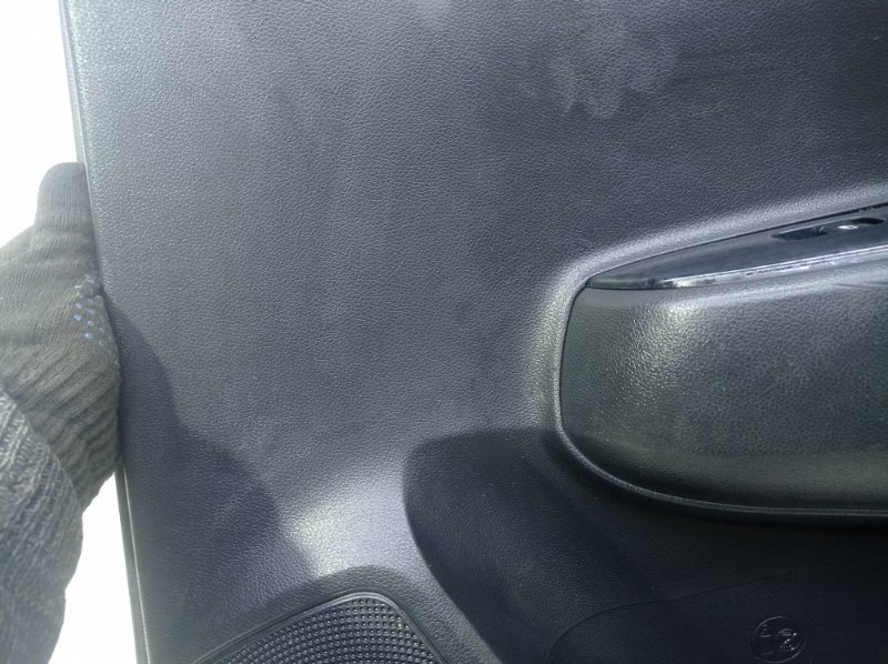 Обшивка двери Kia Rio 2019 FB