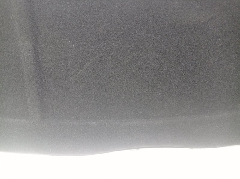 Полка багажника Skoda Octavia 2015