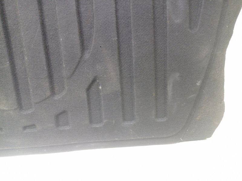 Пол багажника Skoda Octavia 2015