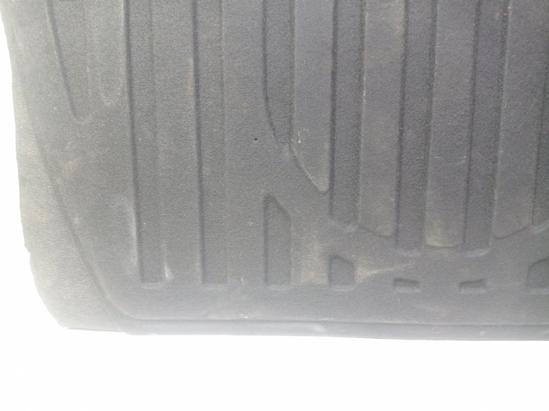Пол багажника Skoda Octavia 2015