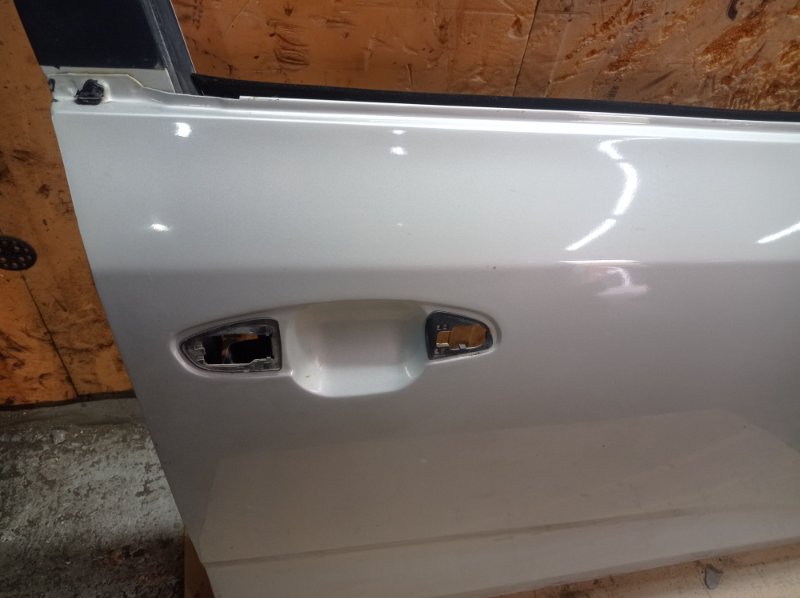 Дверь Kia Rio 2019 FB