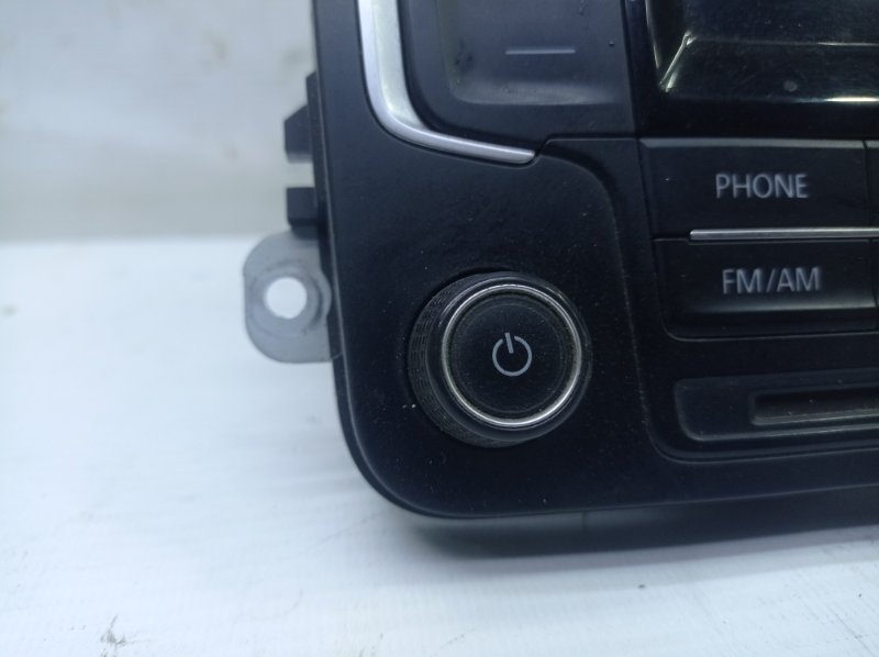 Магнитола Volkswagen Polo 2019