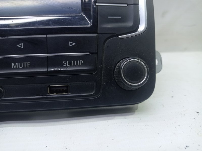 Магнитола Volkswagen Polo 2019