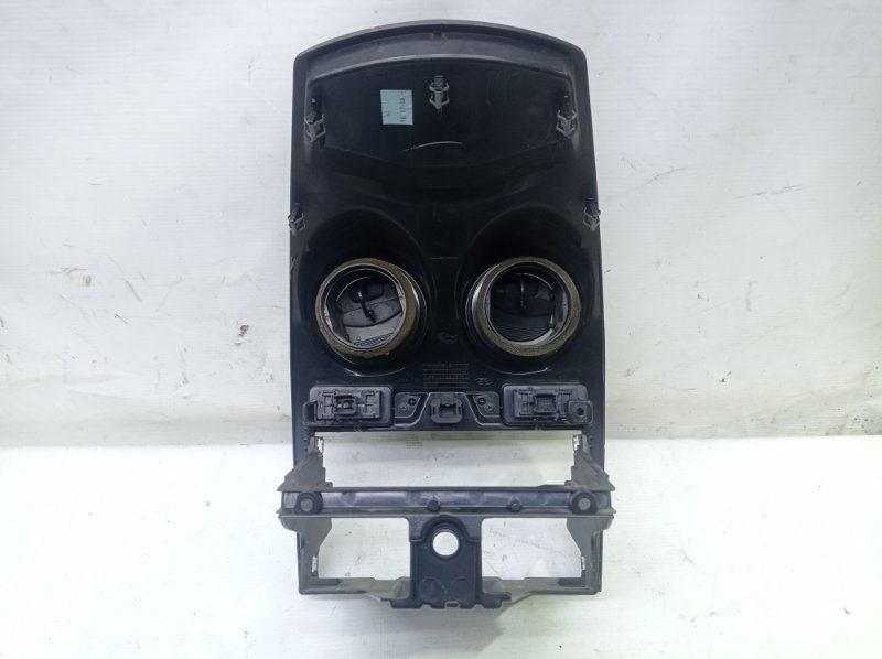 Рамка магнитолы Ford Fiesta 2007