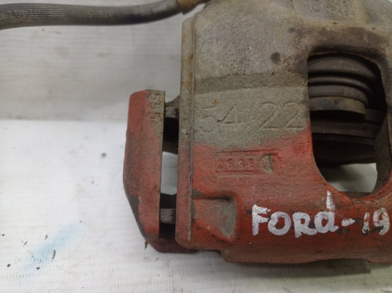 Суппорт Ford Fiesta 2007