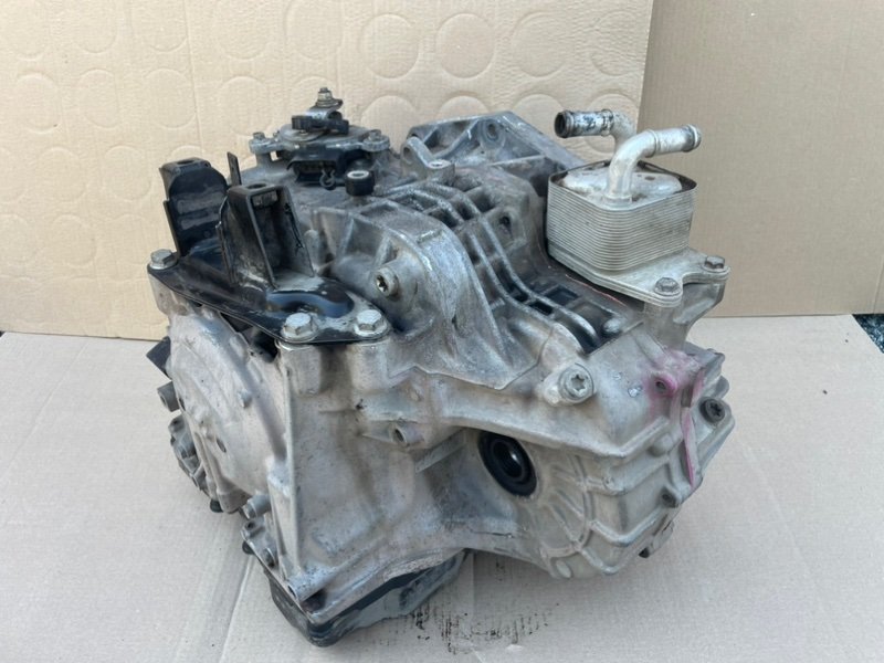 АКПП Volkswagen Polo 2015