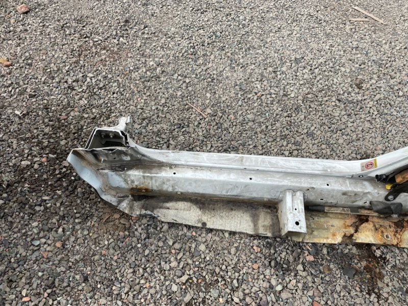 Порог Honda Civic 2008 4D