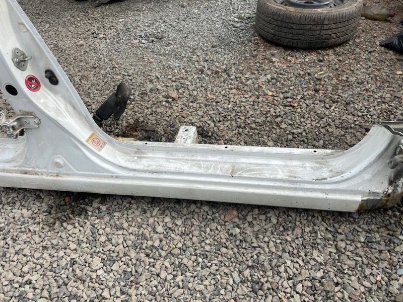 Порог Honda Civic 2008 4D