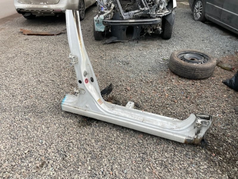 Порог Honda Civic 2008 4D