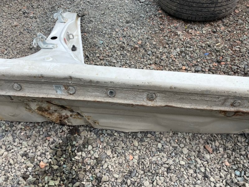 Порог Honda Civic 2008 4D