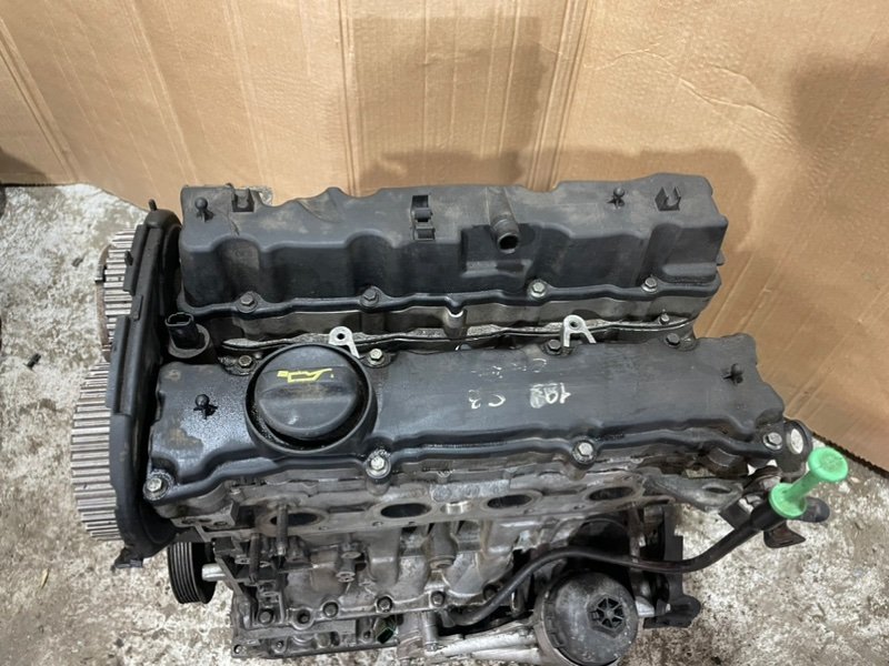 Двигатель Citroen C3 2006