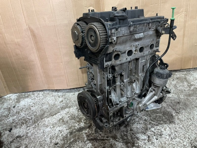 Двигатель Citroen C3 2006