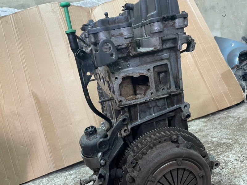 Двигатель Citroen C3 2006