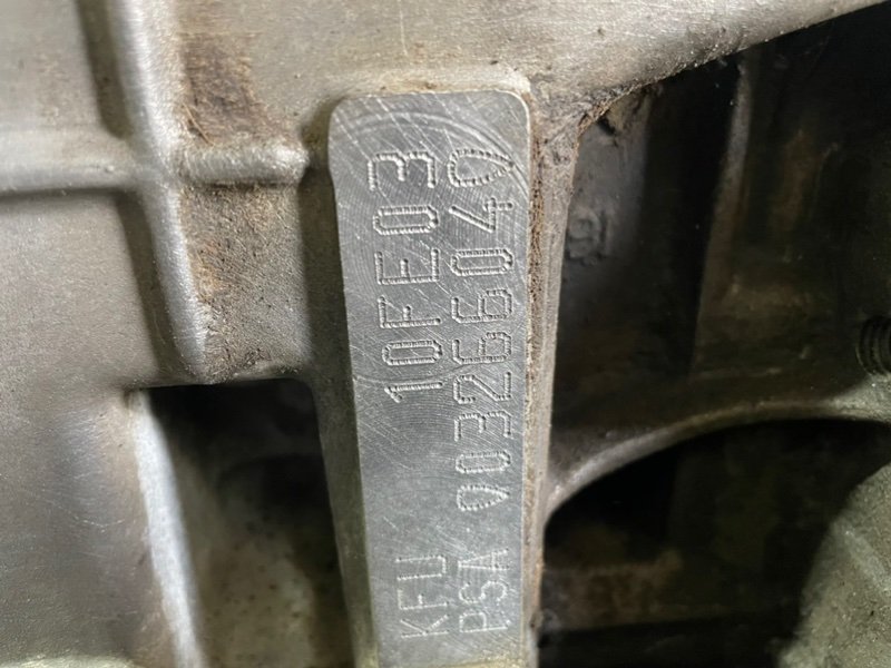 Двигатель Citroen C3 2006
