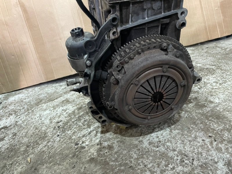 Двигатель Citroen C3 2006
