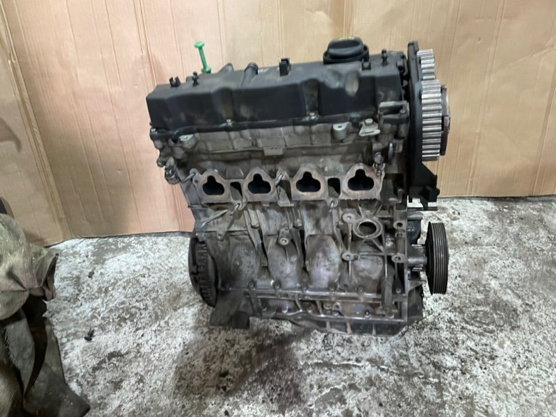 Двигатель Citroen C3 2006