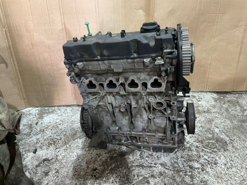 Двигатель Citroen C3 2006