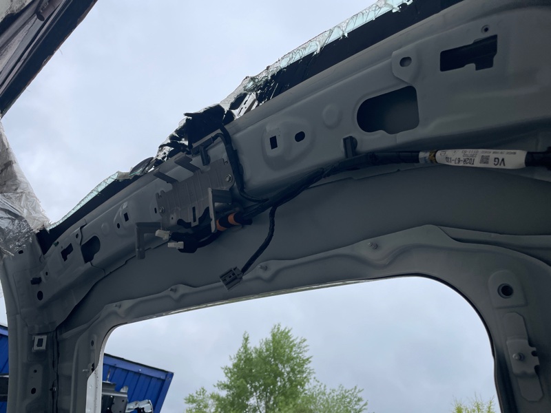 Крыша Mazda CX-9 TC
