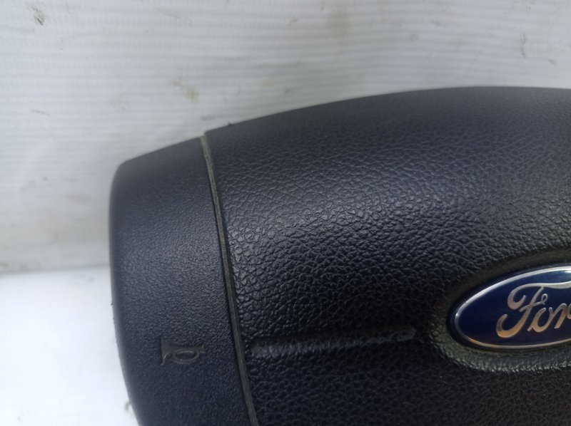 Подушка безопасности руля Ford Fiesta 2007