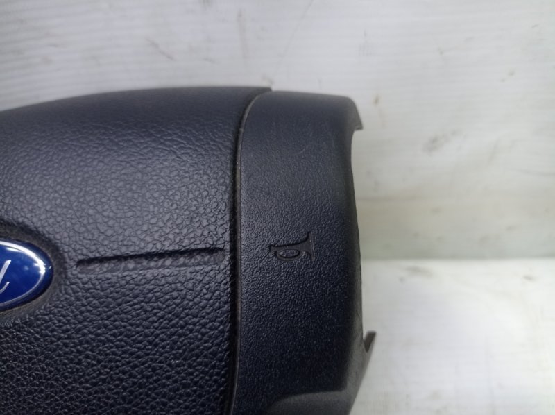 Подушка безопасности руля Ford Fiesta 2007