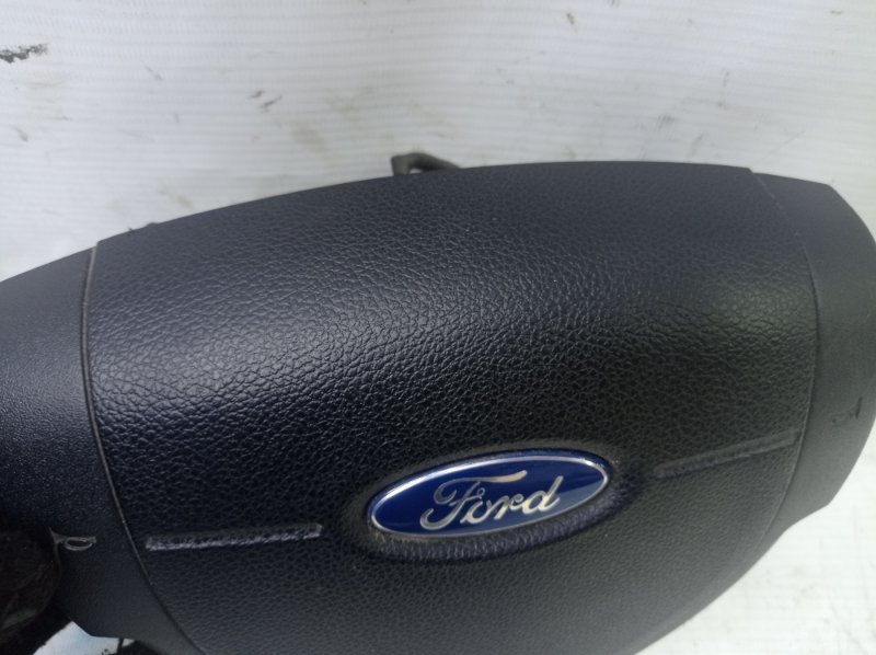 Подушка безопасности руля Ford Fiesta 2007