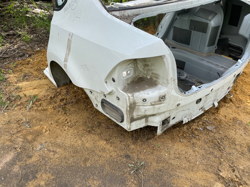 Крыло Volkswagen Polo 2019