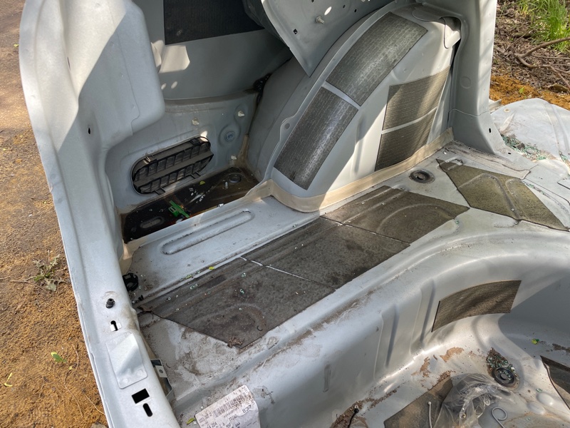 Крыло Volkswagen Polo 2019