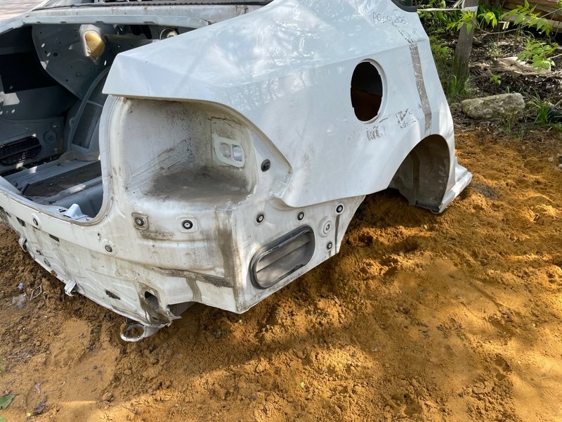 Крыло Volkswagen Polo 2019